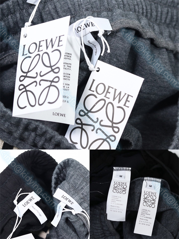 LOEWEスーパーコピー パンツ