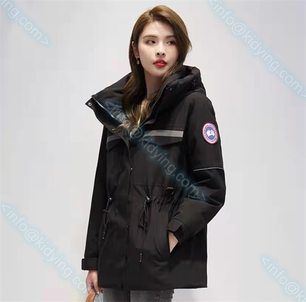 CANADA GOOSE 偽物 ダウンジャケット