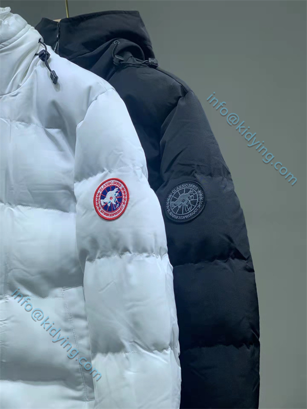 CanadaGoose コピー カナダグースダウンジャケット偽物
