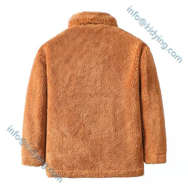 BURBERRY偽物 フリースジャケット