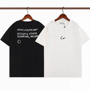 MONCLER人気モデル半袖Ｔシャツスーパーコピーおしゃれコ...