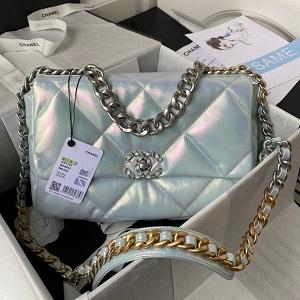 CHANEL Ohanelシャネル19Bagショルダーバッグ...