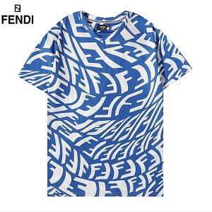 おしゃれコーデフェンディ半袖Ｔシャツスーパーコピー人気モデルトレンド登場FENDI