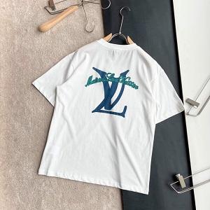 LOUIS VUITTONルイ ヴィトン半袖Ｔシャツスーパーコピーシンプルで高品質着回し