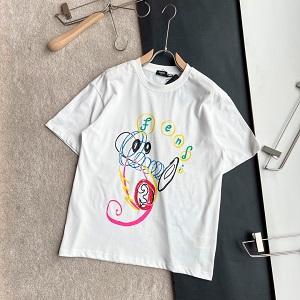 ソフトな肌触りのFENDI半袖Ｔシャツスーパーコピーフェンデ...