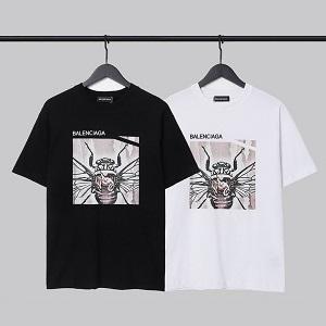 人気ランキングBALENCIAGA半袖Ｔシャツバレンシアガス...