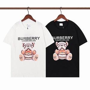 上級者アイテム半袖ＴシャツバーバリーコピーBURBERRY大人コーデ