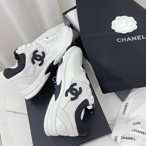 人気高級ブランドCHANEL上級者アイテムスニーカー人気物シャネルスーパーコピー