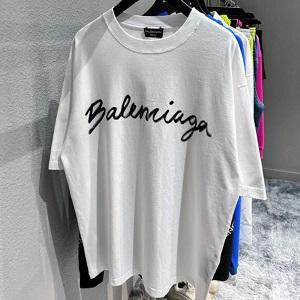 BALENCIAGA上級者アイテム半袖Ｔシャツバレンシアガス...