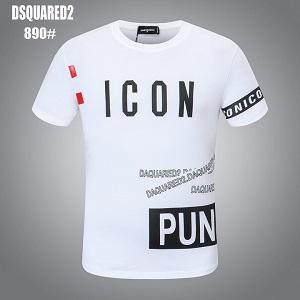 ディースクエアード半袖TシャツスーパーコピーDSQUARED...