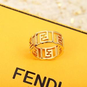 FENDI人気モデルフェンディ指輪スーパーコピーお洒落アクセ...