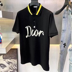 DIORスーパーコピー半袖Ｔシャツ ディオール2色選び 柔ら...