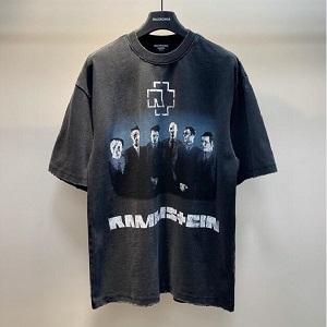 バレンシアガおしゃれ◇半袖ＴシャツスーパーコピーBALENCIAGA激安