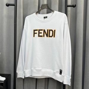 新作FENDI バーカー クルーネック フェンディスーパーコ...