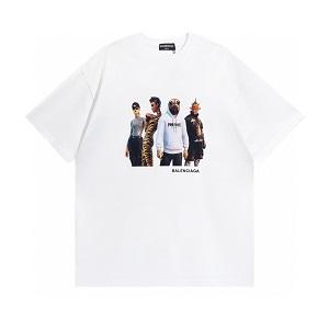 人気モデル◇バレンシアガＴシャツ BALENCIAGAスーパ...