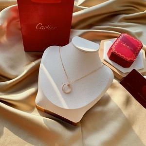  カルティエ 定番デザイン ネックレス Cartierスーパーコピーおしゃれ