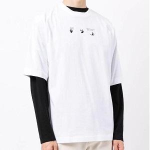 Off-White半袖Ｔシャツ オフホワイトスーパーコピー オシャレ