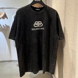 BALENCIAGAスーパーコピー バレンシアガ定番半袖Ｔシ...