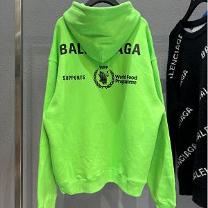 おしゃれコーデBALENCIAGA スーパーコピー バレンシアガ パーカー 