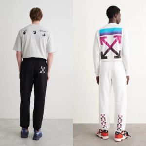 ストリートファッション人気ブランドOff-White Cha...