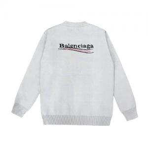 非常にレアBALENCIAGA POLITICAL CAMPAIGN セーター ニット バレンシアガスーパーコピー ユニセックス