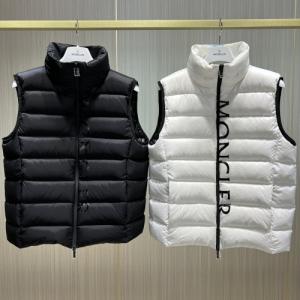 MONCLERお手頃な高見えアウター 人気スーパーコピー モンクレール ダウンベスト 男女兼用 暖かさもバッチリ