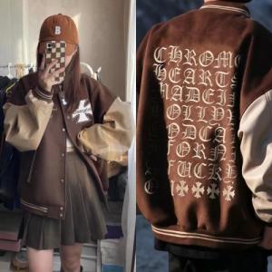 カジュアルに馴染むCHROME HEARTS クロムハーツコ...