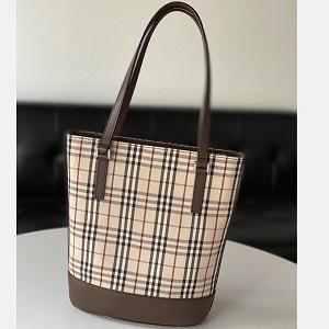 ☆お勧め美品☆バーバリー バケットバッグ スーパーコピー BURBERRY 