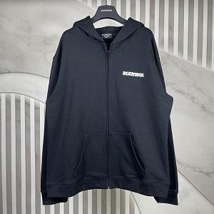 バレンシアガ カジュアルトップス  ジップアップBALENC...