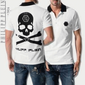 大人のセンスを感じさせる 2016春夏  フィリッププレイン PHILIPP PLEIN 半袖Tシャツ 3色可選