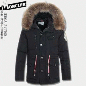 2016秋冬 モンクレールMONCLER  スタイリッシュな...