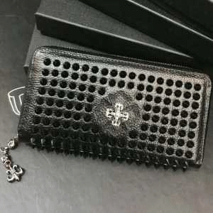 デザイン性の高い  2016春夏  クロムハーツ  CHROME HEARTS  財布