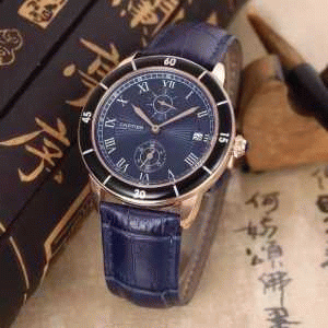 大人の個性を 2016 カルティエ CARTIER 腕時計 日本製クオーツ 多色選択可