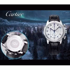 2016 絶対オススメ♡ カルティエ CARTIER 腕時計 45mm 6色可選