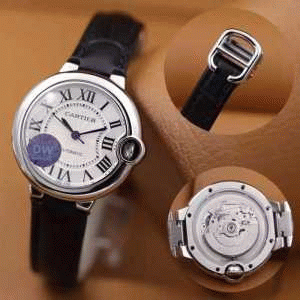 2016 人気雑誌掲載 カルティエ CARTIER 腕時計 Nh06輸入機械式（自動巻き）ムーブメント 多色選択可