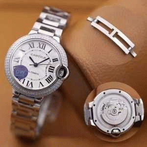 2016 魅惑 カルティエ CARTIER 腕時計 Nh06輸入機械式（自動巻き）ムーブメント 多色選択可