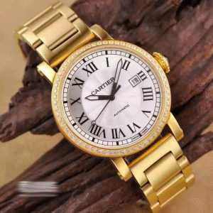 2016 魅力的 カルティエ CARTIER 腕時計 上級輸入自動巻き ムーブメント 6色可選