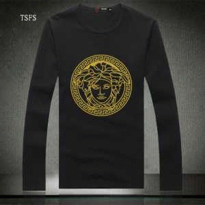 人気商品 2016秋冬 ヴェルサーチ VERSACE 長袖T...