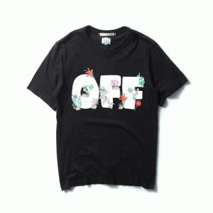 2016-17春夏新作 売れ筋のいいOff-White オフホワイト  半袖 Tシャツ