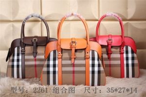 15春夏物 大好評?  BURBERRY バーバリー ハンドバッグ 2261 3色可選