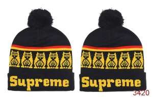 人気 ランキング 15春夏物  SUPREME シュプリーム ニット帽