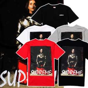 15春夏物 SUPREME シュプリーム 大人気再登場 半袖...