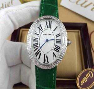 素敵 2015春夏物 CARTIER カルティエ クオーツ ...