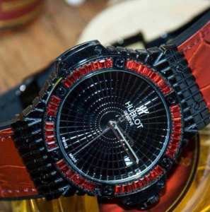 2015春夏物 大絶賛 HUBLOT ウブロ スイスムーブメント  女性用腕時計 9色可選