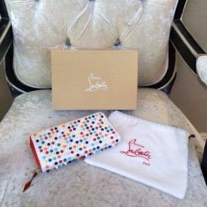 人気が爆発 2015春夏 クリスチャンルブタン Christian Louboutin 財布 最高ランク