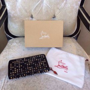 人気商品 2015春夏 クリスチャンルブタン Christian Louboutin 財布 最高ランク