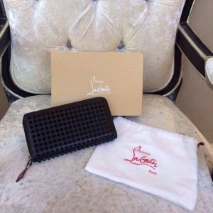 上質  大人気！2015春夏 クリスチャンルブタン Christian Louboutin 財布 最高ランク