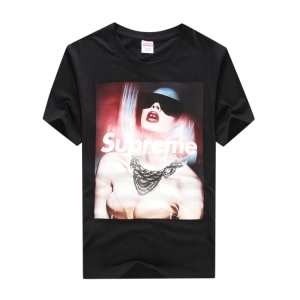 素敵 2015春夏物 SUPREME シュプリーム 半袖Tシャツ 3色可選