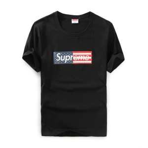 個性派2015春夏物 SUPREME シュプリーム 半袖Tシャツ 3色可選