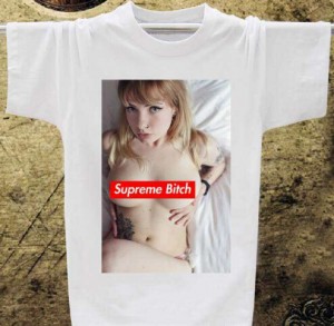 高級感を引き立てる 2015春夏 SUPREME シュプリー...